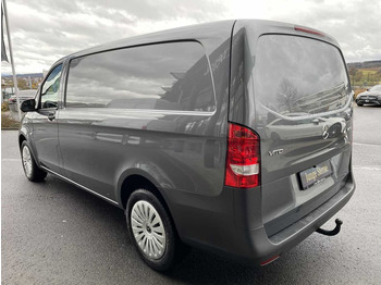 Kastenwagen Mercedes-Benz Vito 114 CDI 3200 Klima Kamera AHK Navi Tempomat: das Bild 3