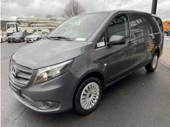 Kastenwagen Mercedes-Benz Vito 114 CDI 3200 Klima Kamera AHK Navi Tempomat: das Bild 2