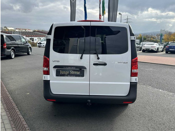 Kleinbus, Personentransporter Mercedes-Benz Vito 114 CDI Mixto Klima Kamera AHK Leder SHZ: das Bild 5