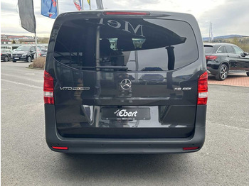 Kleinbus, Personentransporter Mercedes-Benz Vito 116 CDI Tourer Pro 9Sitze 2xKlima Audio40: das Bild 5