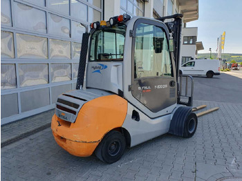 Dieselstapler Still RX70-35 / Duplex: 3.50m! / 9.214h / SS: das Bild 3