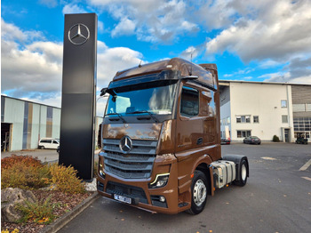 MERCEDES-BENZ Actros 1848 Sattelzugmaschine