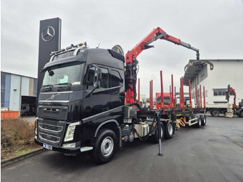 VOLVO FH 540 Holztransporter