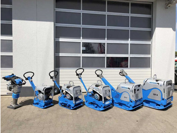 Rüttelplatte, Zustand - NEU Weber WEBER CR 1-II Hd Honda-Benzin 92kg  3J. Garantie Weber WEBER CR 1-II Hd Honda-Benzin 92kg  3J. Garantie: das Bild 2