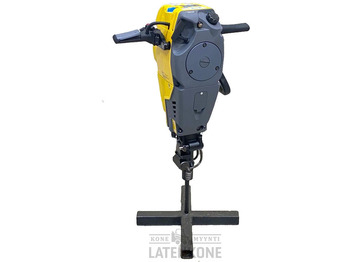 Baugeräte Atlas Copco Cobra Combi piikkauspora: das Bild 5
