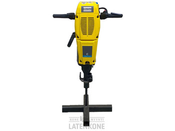 Baugeräte Atlas Copco Cobra Combi piikkauspora: das Bild 2