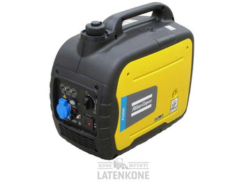 Stromgenerator Atlas Copco P2000i Generaattori: das Bild 2