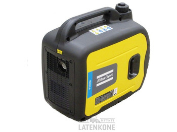 Stromgenerator Atlas Copco P2000i Generaattori: das Bild 4
