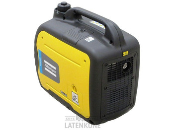 Stromgenerator Atlas Copco P2000i Generaattori: das Bild 3