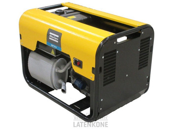 Stromgenerator Atlas Copco QEP R14 Bensa Generaattori: das Bild 5
