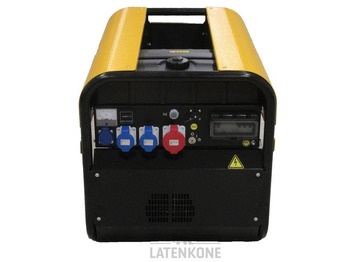 Stromgenerator Atlas Copco QEP R14 Bensa Generaattori: das Bild 2