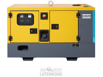 ATLAS Stromgenerator
