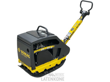 BOMAG Rüttelplatte