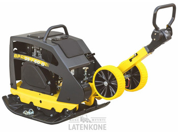 Rüttelplatte Bomag BPR35/60DE tärylätkä renkailla: das Bild 3