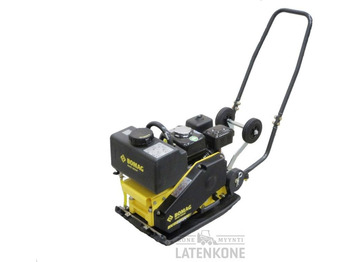 BOMAG Rüttelplatte