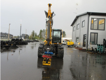 Mobilbagger JCB Hydradig HD110W: das Bild 3