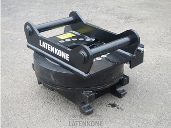 ROTOTILT Tiltrotator