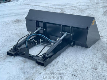 Schaufel für Flurförderzeug Laten Trukin hydraulinen kauha 180cm: das Bild 3