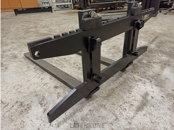 Gabel für Baumaschine Laten Trukkipiikit 1600kg 1100mm/1000mm 2A Avant: das Bild 5