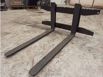 Gabel für Baumaschine Laten Trukkipiikit 1600kg 1100mm/1000mm 2A Avant: das Bild 3