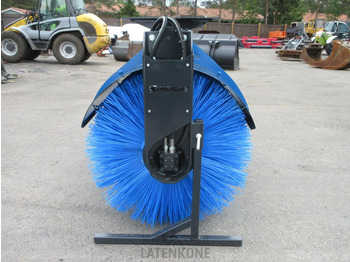 Kehrbesen für Baumaschine Padagas Puomiharja PIW-150 R ilman kiinnikettä: das Bild 4