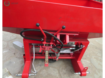 Düngerstreuer Altro fertilizer spreader RN-600: das Bild 2