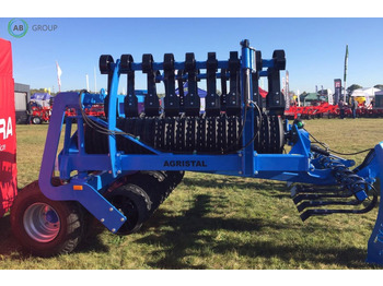 Ackerwalze Cambridge cultivating roller with 5 m 500 mm spear Agristal WP3S: das Bild 2