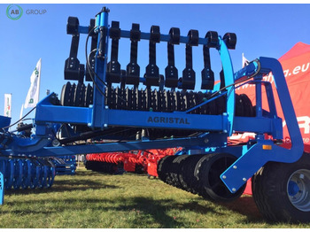 Ackerwalze Cambridge cultivating roller with 5 m 500 mm spear Agristal WP3S: das Bild 3
