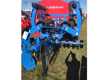Ackerwalze Cambridge cultivating roller with 5 m 500 mm spear Agristal WP3S: das Bild 4