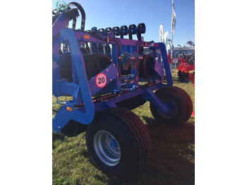 Ackerwalze Cambridge cultivating roller with 5 m 500 mm spear Agristal WP3S: das Bild 5