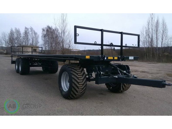 Landwirtschaftlicher Plattformanhänger