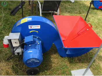 Nacherntebehandlung Gerät Graintec pneumatic conveyor PPZ-10: das Bild 2