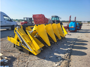 Pflückvorsatz für Mähdrescher