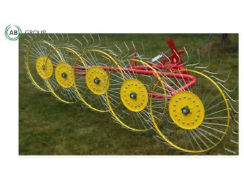 TARET Heuwender/ Wenderechen