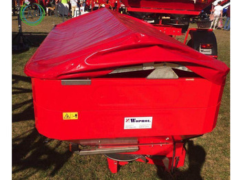 Düngerstreuer Woprol rozsiewacz nawozów JUNIOR II 1200 PLUS, 1200 l: das Bild 3