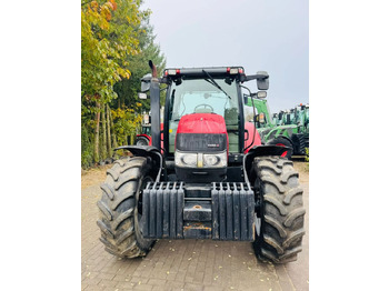 Traktor Case IH Maxxum 110: das Bild 5 Traktor Case IH Maxxum 110: das Bild 5