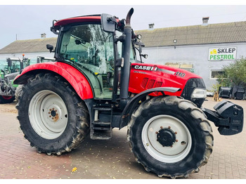 Traktor Case IH Maxxum 110: das Bild 3 Traktor Case IH Maxxum 110: das Bild 3
