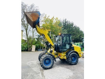CATERPILLAR 908H Radlader