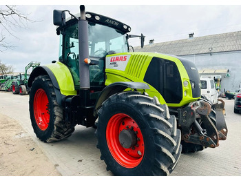 Traktor Claas Axion 810: das Bild 4