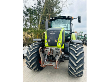 Traktor Claas Axion 810: das Bild 3