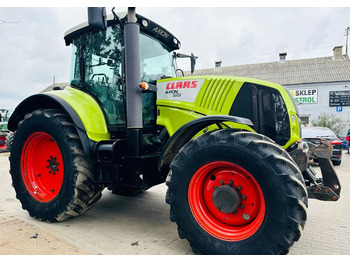 Traktor Claas Axion 810: das Bild 2