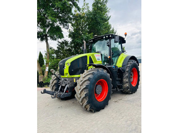 CLAAS Axion 940 Traktor