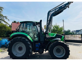 DEUTZ Agrotron 6 Traktor