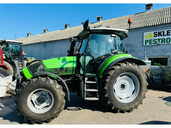 Traktor Deutz-Fahr Agrotron K610: das Bild 3