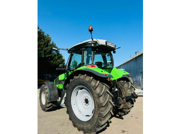 Traktor Deutz-Fahr Agrotron K610: das Bild 2