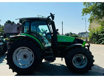 Traktor Deutz-Fahr Agrotron K610: das Bild 5