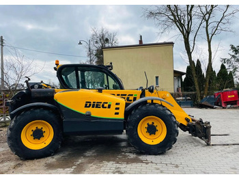 DIECI Teleskoplader
