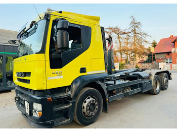 IVECO Stralis Abrollkipper