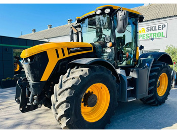 JCB Fastrac 4220 Traktor