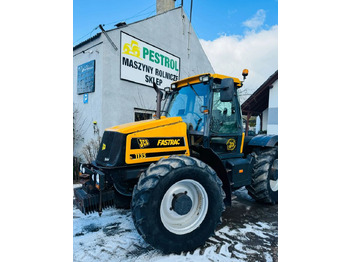 Traktor JCB FASTRAC 1135: das Bild 3